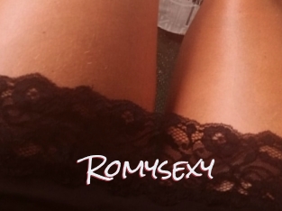 Romysexy