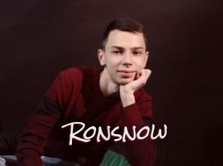 Ronsnow