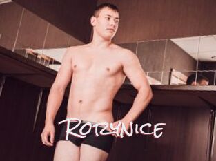 Rorynice