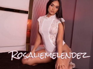 Rosaliemelendez