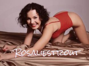 Rosaliestrout