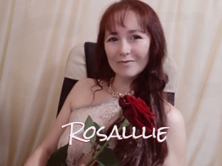 Rosalllie