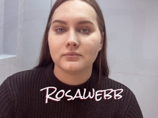 Rosawebb