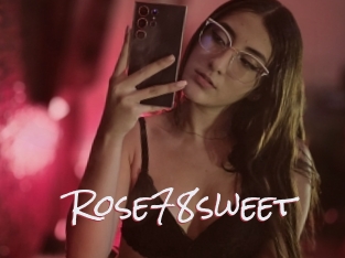 Rose78sweet