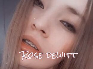 Rose_dewitt