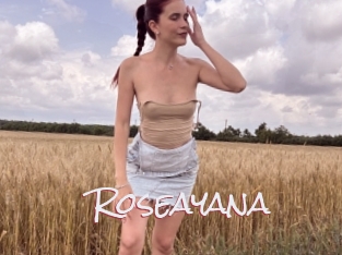 Roseayana