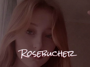 Rosebucher