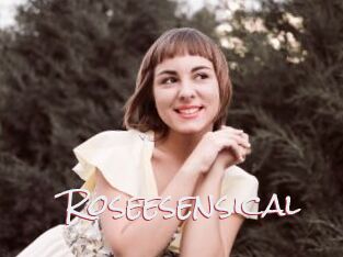 Roseesensical