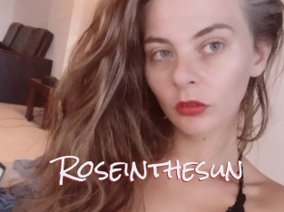 Roseinthesun