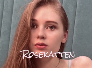 Rosekatten