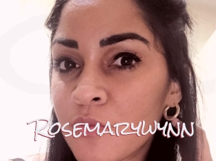 Rosemarywynn