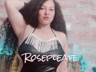 Rosepleate