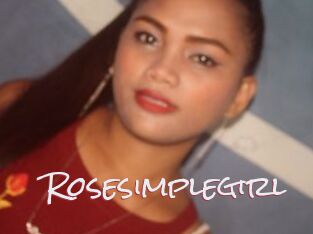 Rosesimplegirl