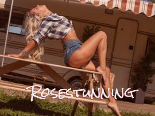 Rosestunning