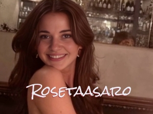 Rosetaasaro