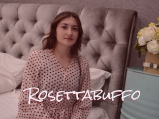 Rosettabuffo