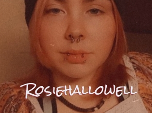 Rosiehallowell