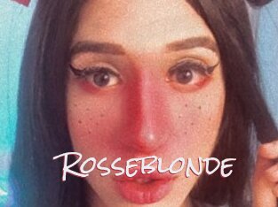 Rosseblonde