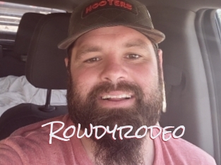 Rowdyrodeo