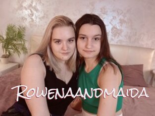 Rowenaandmaida