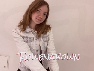 Rowenabown