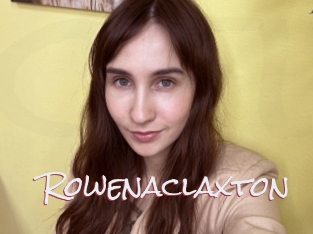 Rowenaclaxton