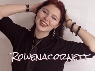 Rowenacornett