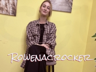 Rowenacrocker