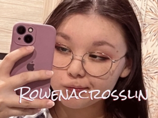 rowenacrosslin Celiba Club