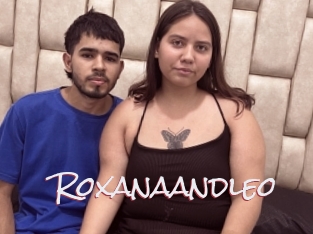 Roxanaandleo