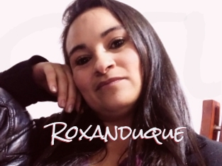 Roxanduque