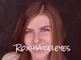 Roxihazeleyes