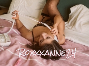 Roxxxanne24