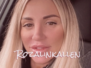 Rozalinkallen