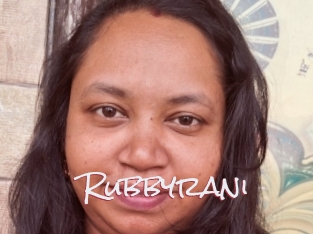 Rubbyrani