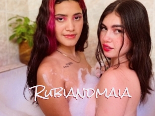 Rubiandmaia