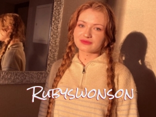 Rubyswonson