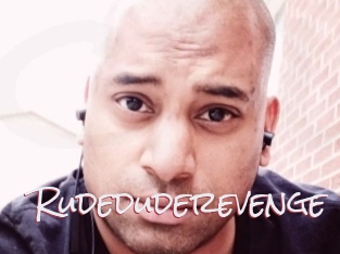Rudeduderevenge