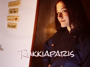 Rukkiaparis