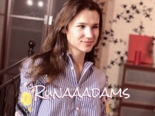 Runaaadams