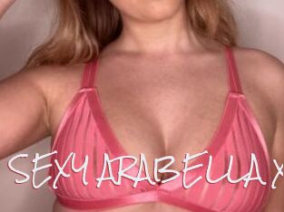 SEXY_ARABELLA_X