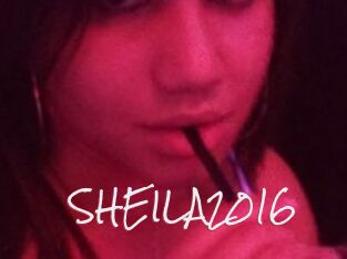 SHEILA2016