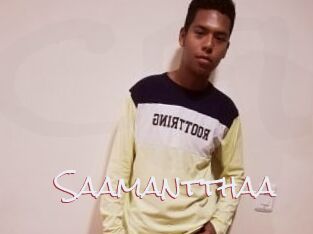 Saamantthaa