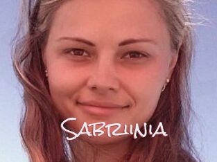 Sabriinia