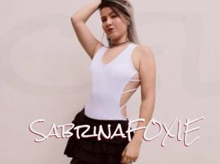 SabrinaFOXIE