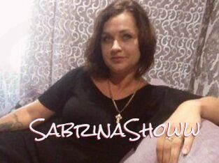 SabrinaShoww