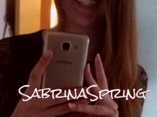 SabrinaSpring