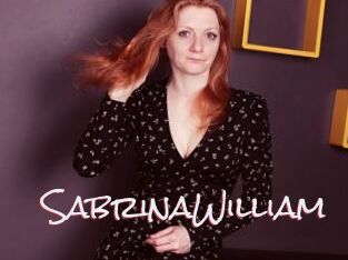 SabrinaWilliam