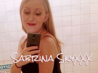 Sabrina_SkyXXX