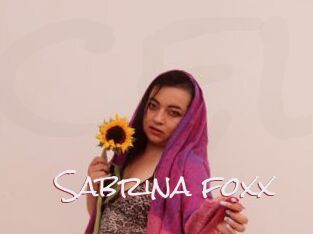 Sabrina_foxx